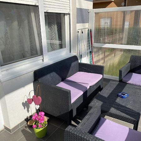 Rita Apartmanhaz Бюк Экстерьер фото