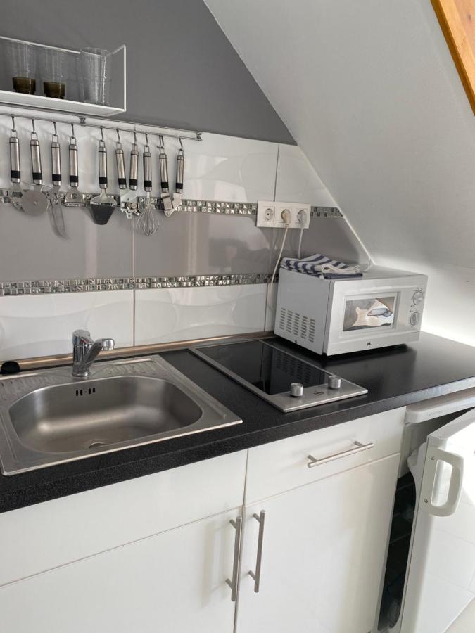 Rita Apartmanhaz Бюк Экстерьер фото
