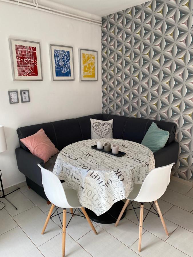 Rita Apartmanhaz Бюк Экстерьер фото