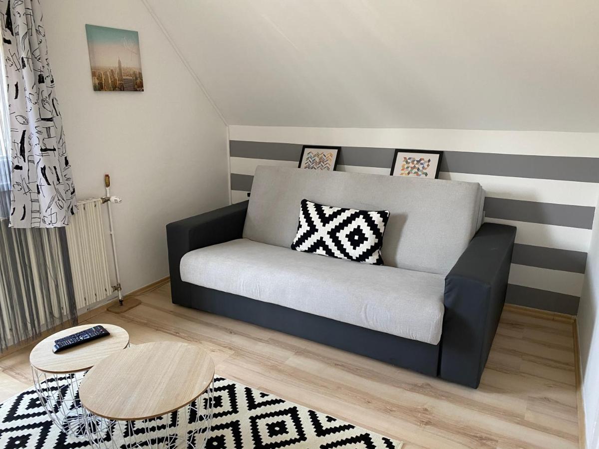 Rita Apartmanhaz Бюк Экстерьер фото