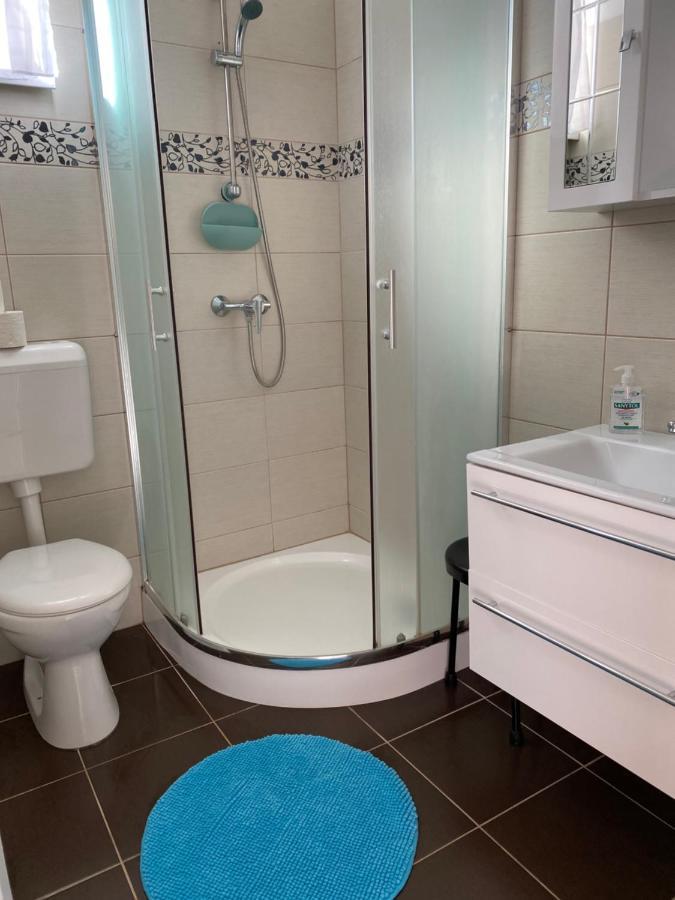 Rita Apartmanhaz Бюк Экстерьер фото