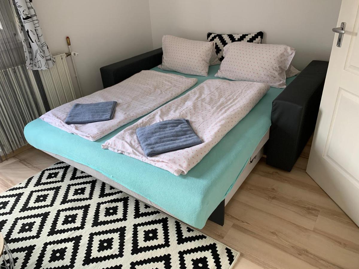 Rita Apartmanhaz Бюк Экстерьер фото