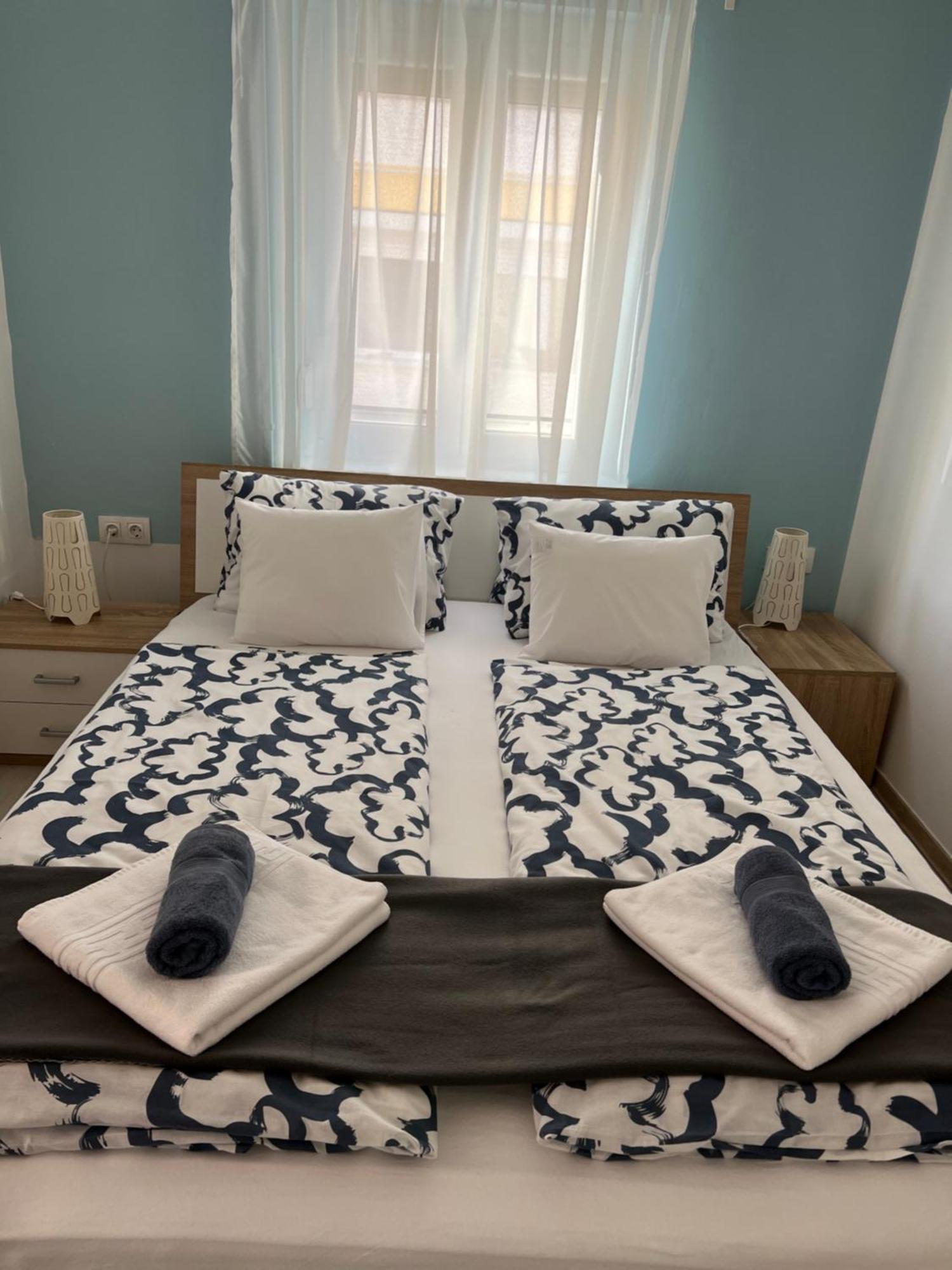 Rita Apartmanhaz Бюк Экстерьер фото