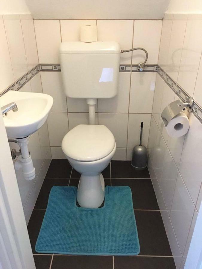 Rita Apartmanhaz Бюк Экстерьер фото